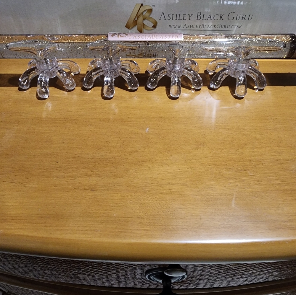 Ashley black blaster